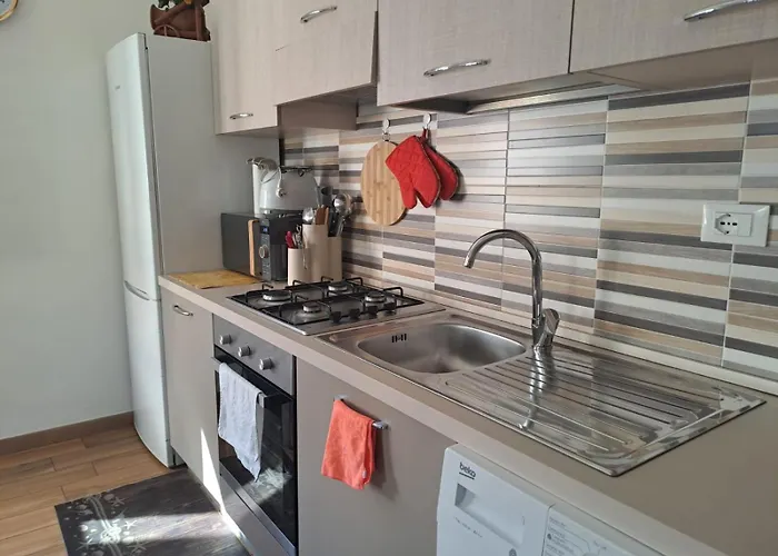 Sisters' House Apartment La Spezia