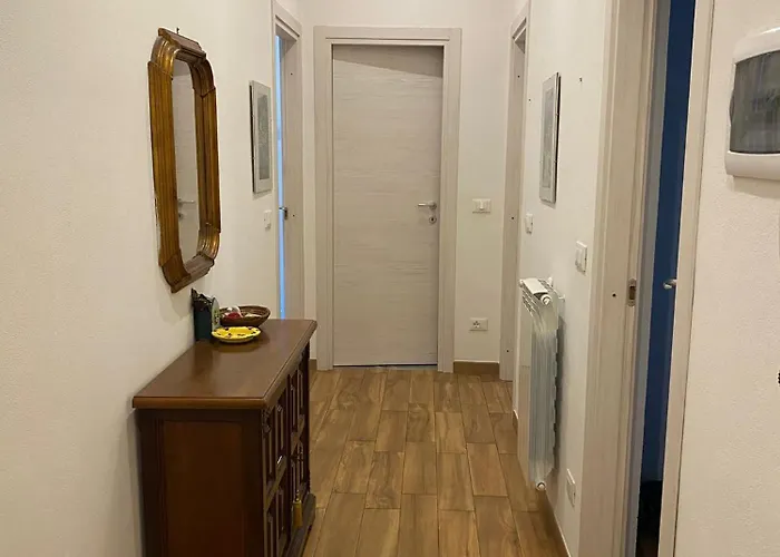 Sisters' House Apartment La Spezia